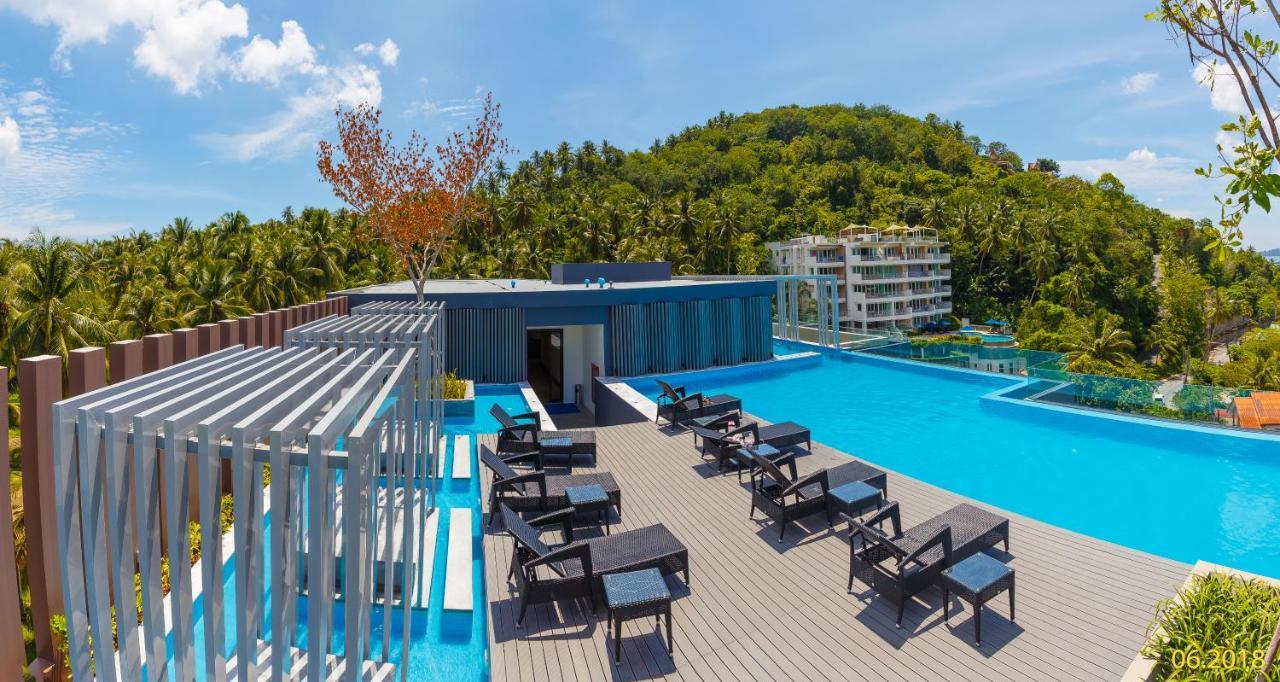 The Aristo Beach By Holy Cow 212 Phuket Exteriör bild