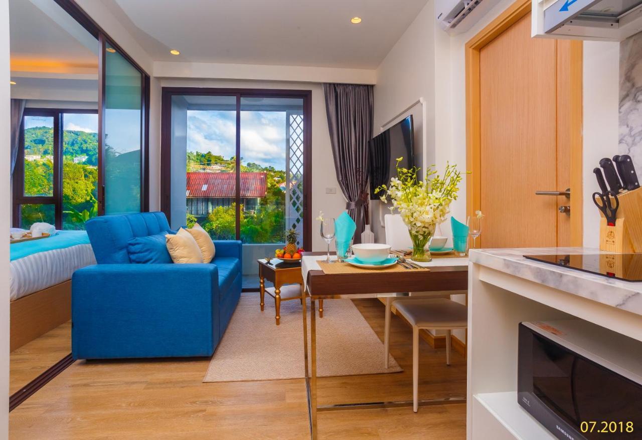 The Aristo Beach By Holy Cow 212 Phuket Exteriör bild
