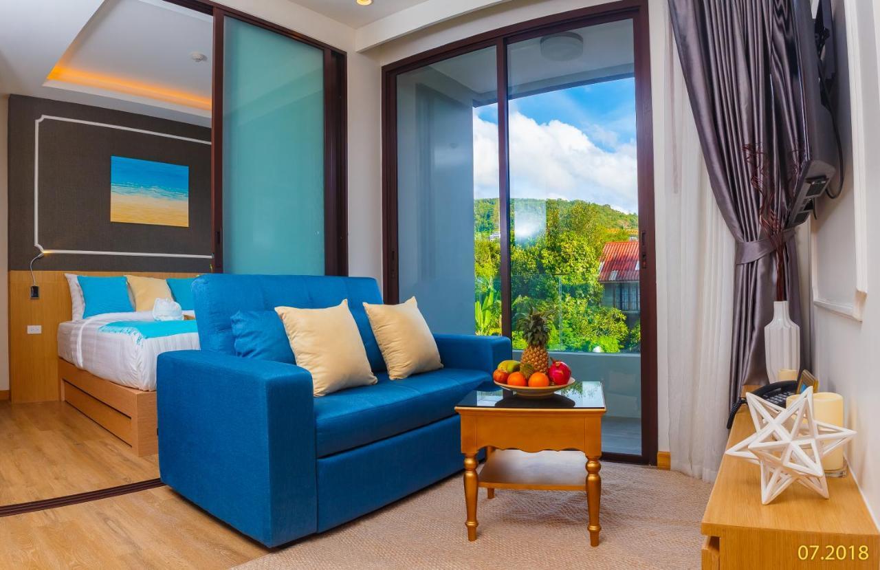 The Aristo Beach By Holy Cow 212 Phuket Exteriör bild