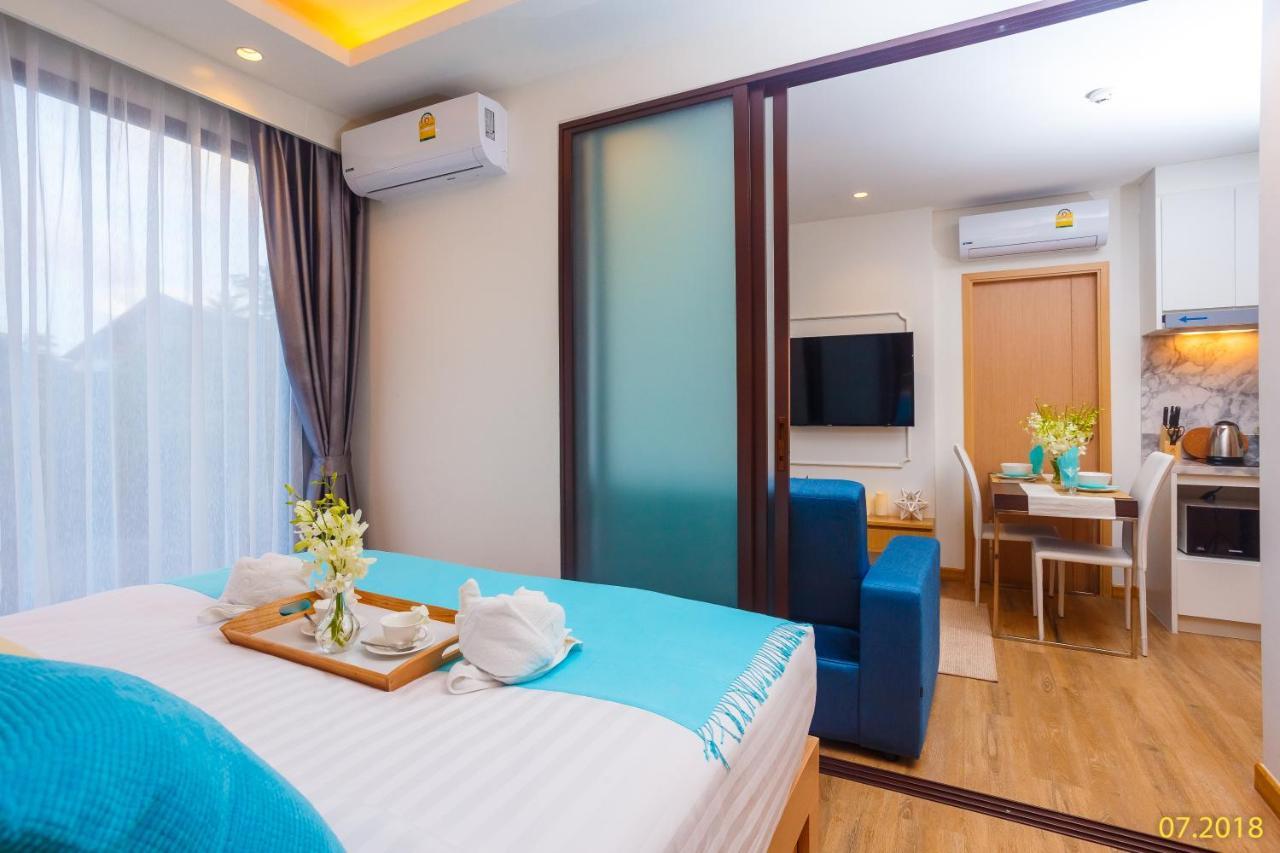 The Aristo Beach By Holy Cow 212 Phuket Exteriör bild