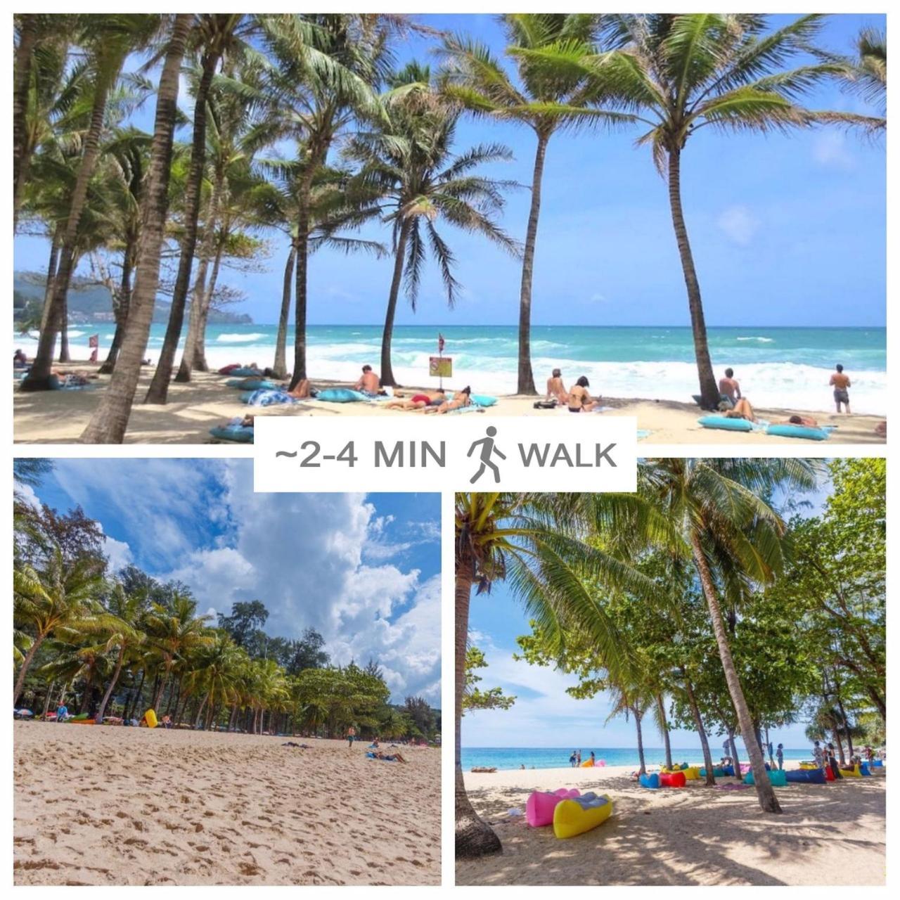 The Aristo Beach By Holy Cow 212 Phuket Exteriör bild
