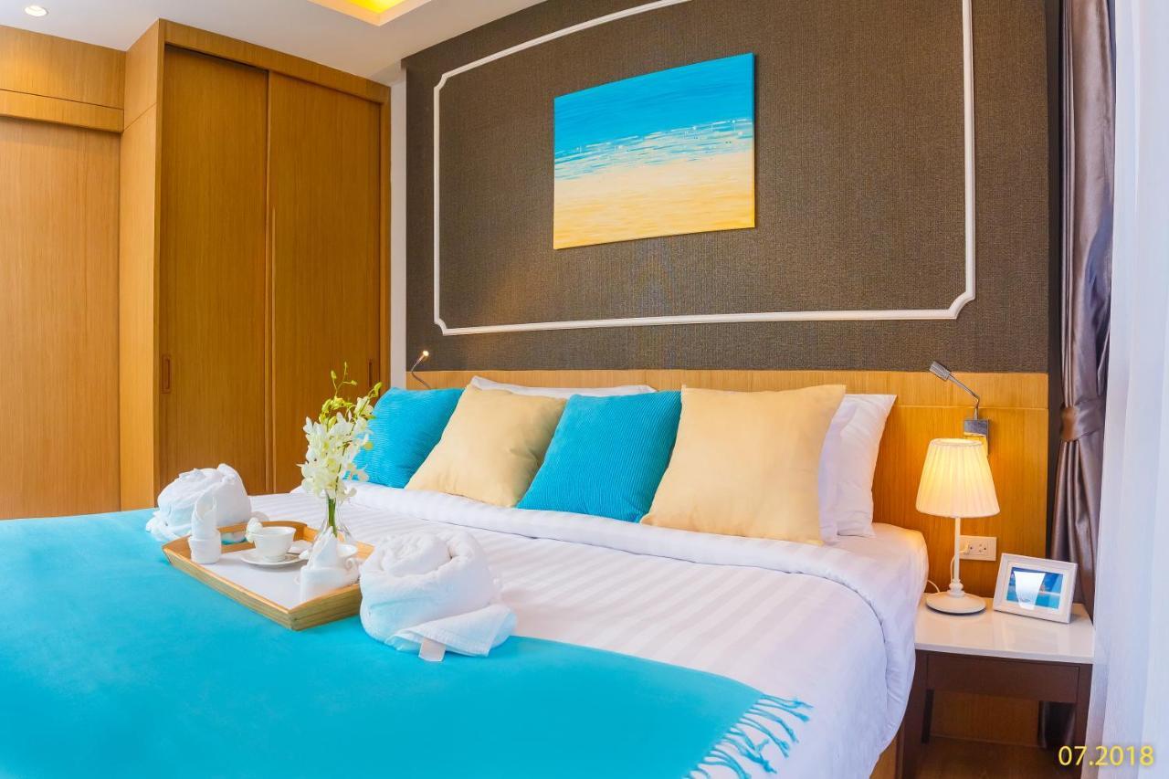 The Aristo Beach By Holy Cow 212 Phuket Exteriör bild