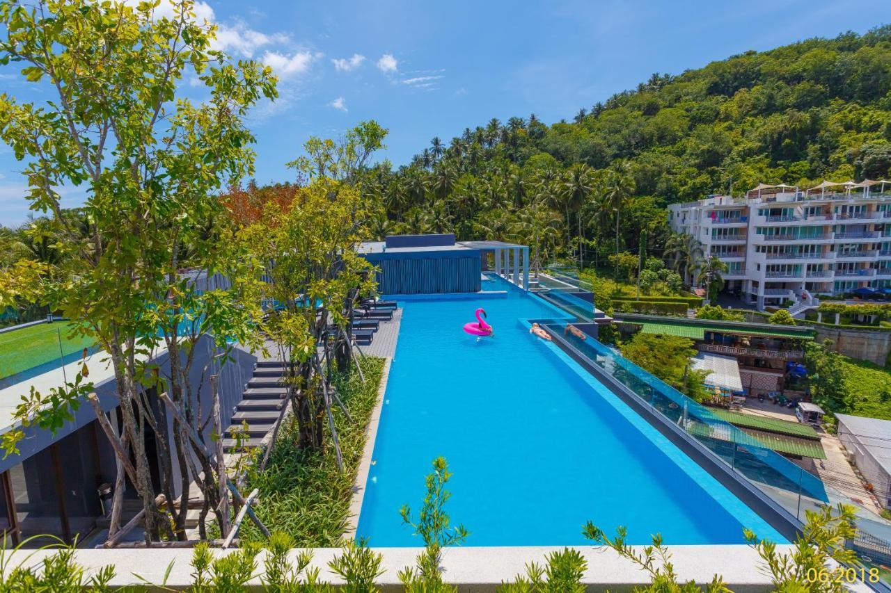 The Aristo Beach By Holy Cow 212 Phuket Exteriör bild